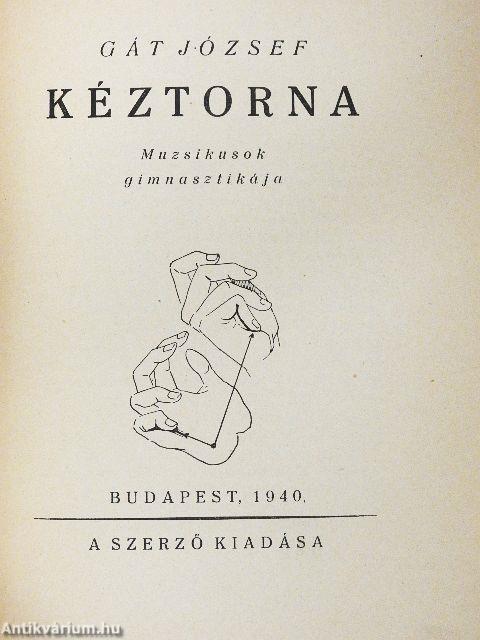 Kéztorna