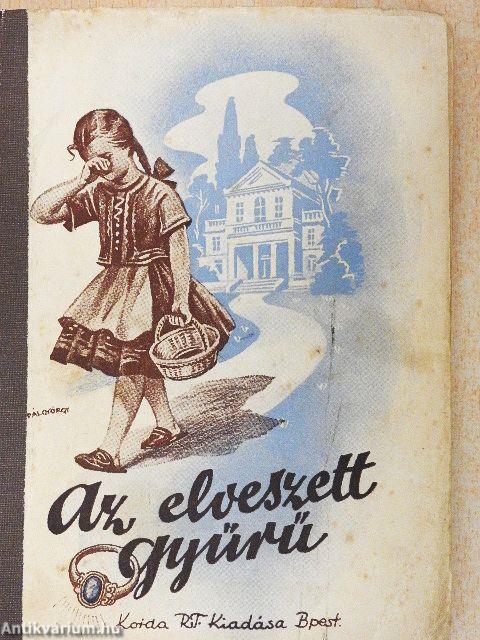 Az elveszett gyűrű