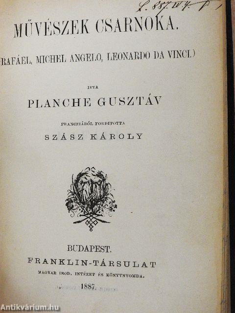 Sophokles/Művészek csarnoka/Augustus családja és kora