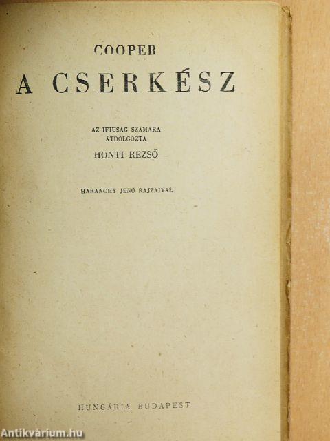 A cserkész