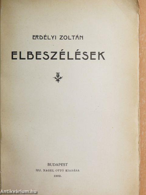 Elbeszélések