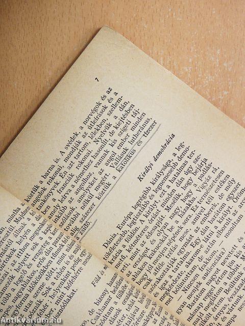 A gazdag parasztok országa