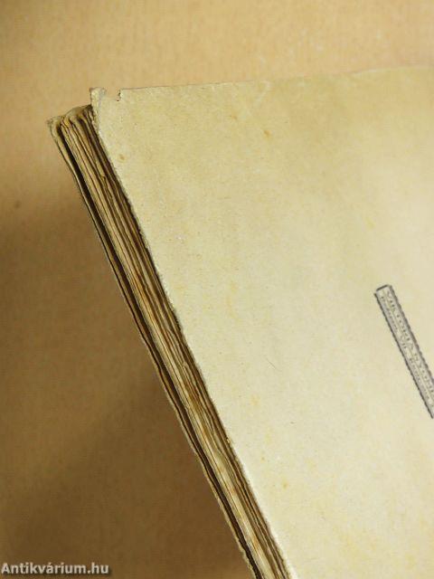 Válasz gróf Károlyi Imrének "A kapitalista világrend válsága" cimű könyvére