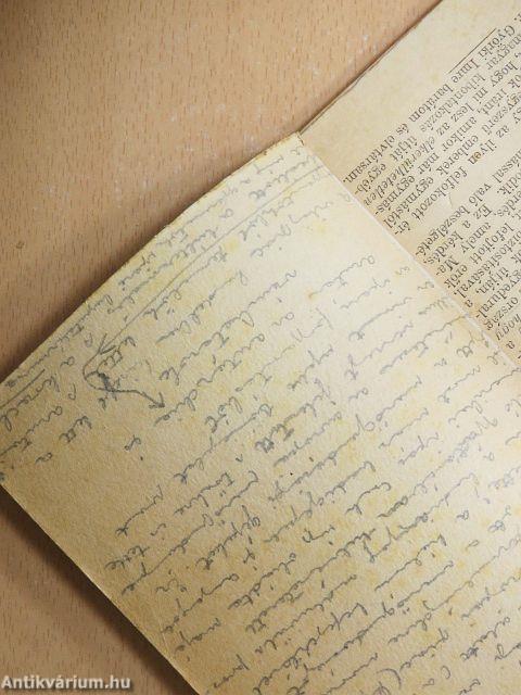 Válasz gróf Károlyi Imrének "A kapitalista világrend válsága" cimű könyvére