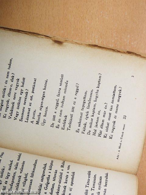 A minden-titkok versei