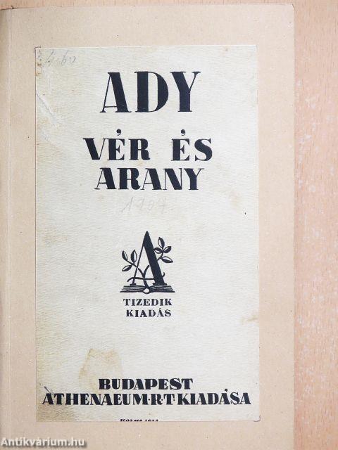 Vér és arany