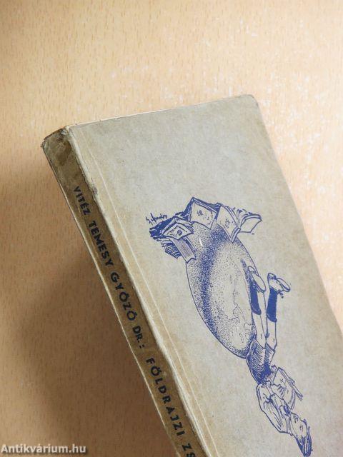 Földrajzi zsebkönyv 1944