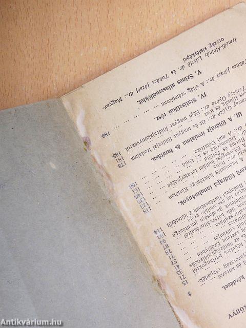 Földrajzi zsebkönyv 1944