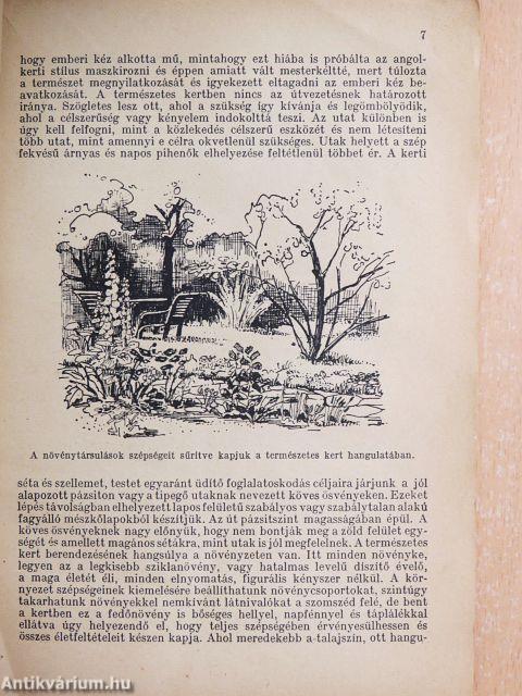 Hogyan készitsük el virágos kertünket