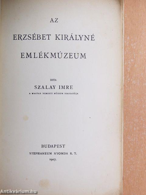 Az Erzsébet Királyné Emlékmúzeum