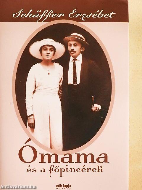 Ómama és a főpincérek