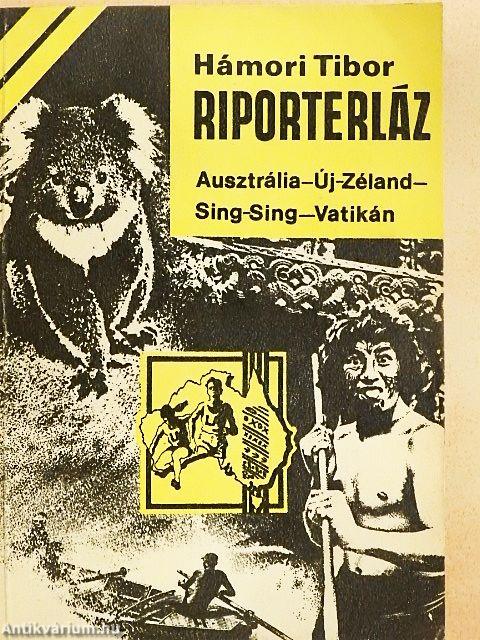 Riporterláz