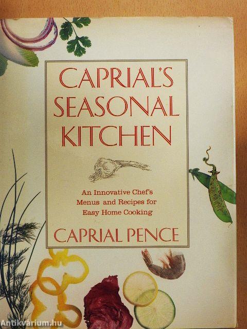 Caprial's Seasonal Kitchen