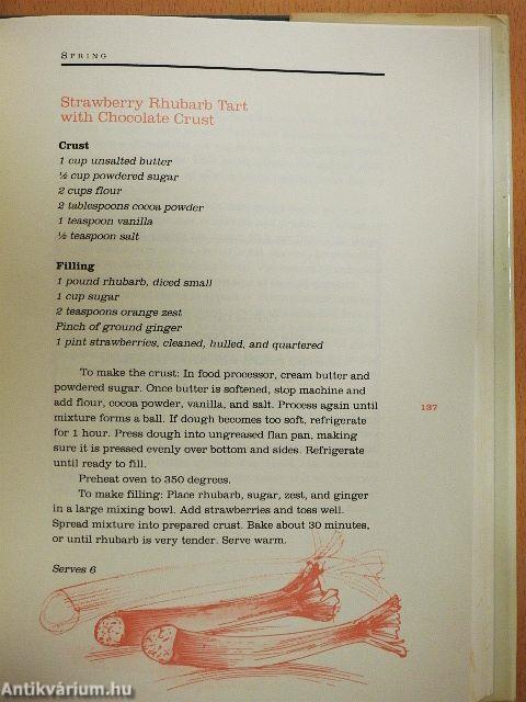 Caprial's Seasonal Kitchen