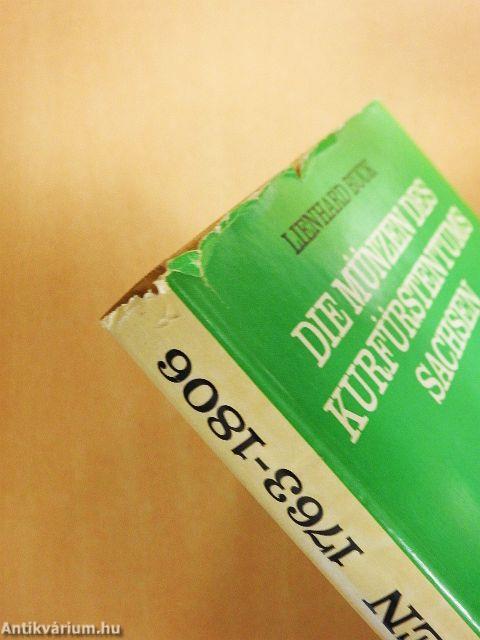 Die Münzen des Kurfürstentums Sachsen