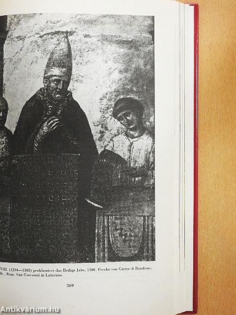 Illustrierte Papstgeschichte I-III.