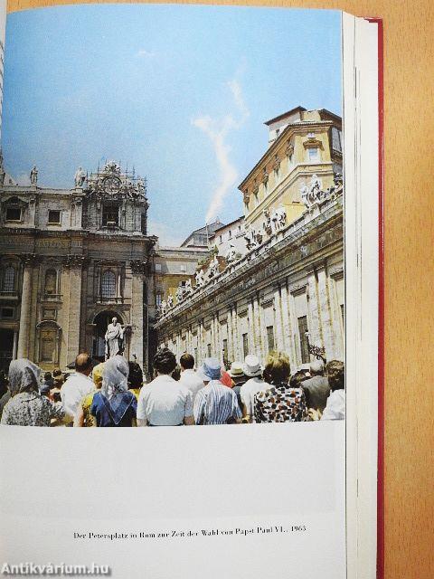 Illustrierte Papstgeschichte I-III.