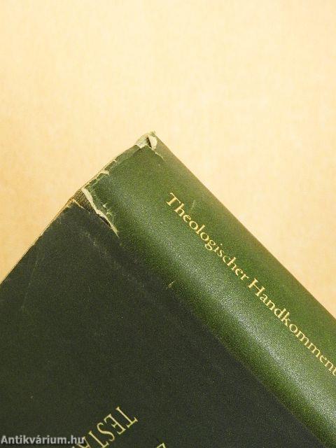 Das Evangelium nach Lukas