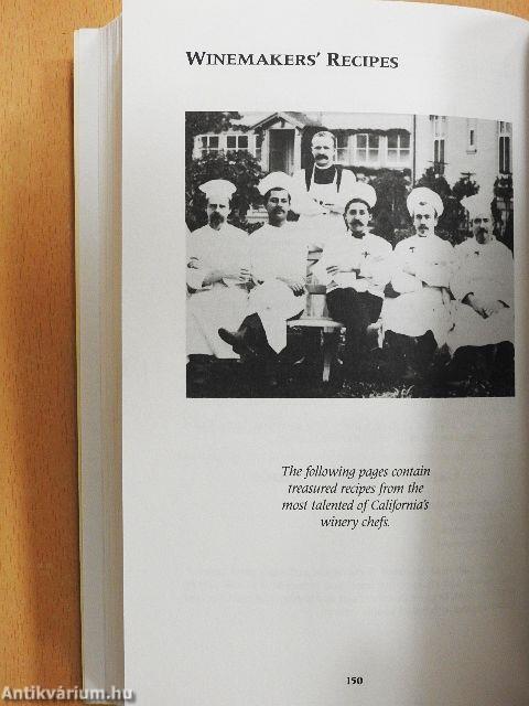 California Wine Country Secrets