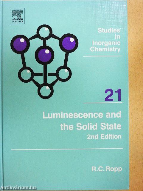 Luminescence and the Solid State
