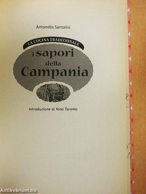 I sapori della Campania