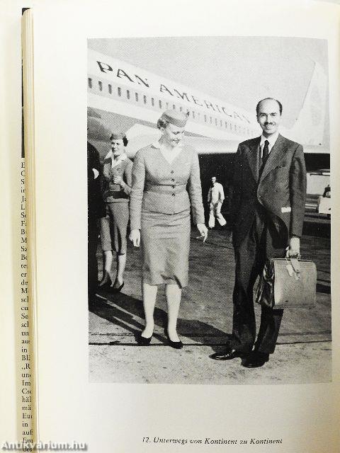 Dr. Otto Habsburg oder die Leidenschaft für Politik