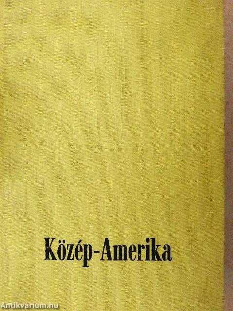 Közép-Amerika