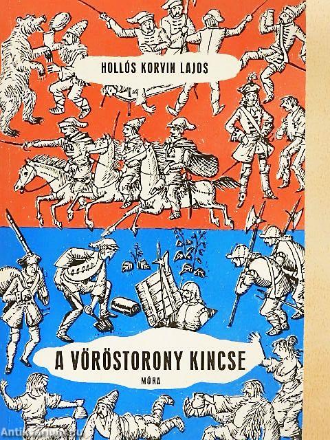 A vöröstorony kincse