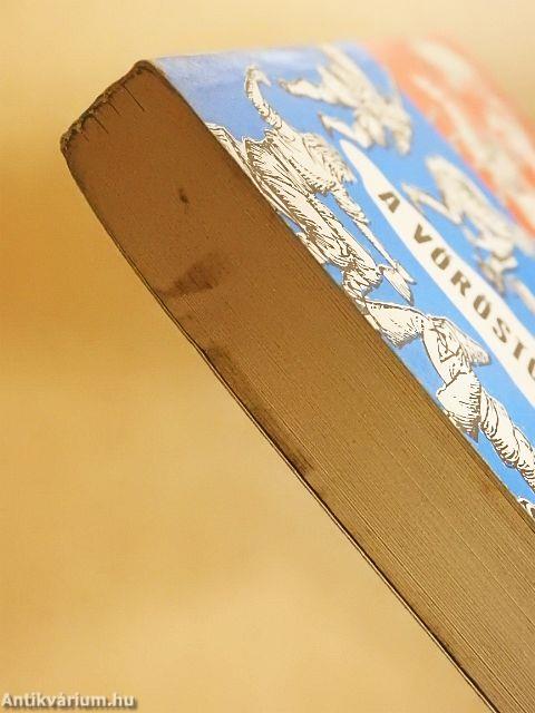 A vöröstorony kincse