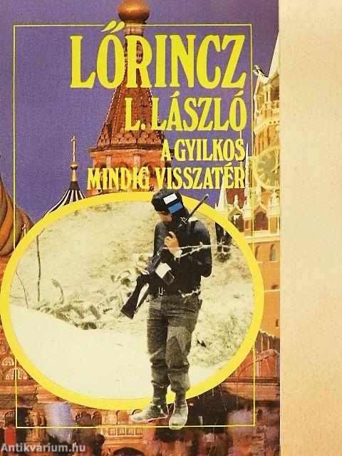 A gyilkos mindig visszatér