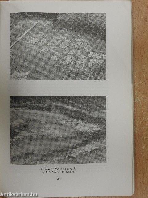 Arheoloski Vestnik XV-XVI