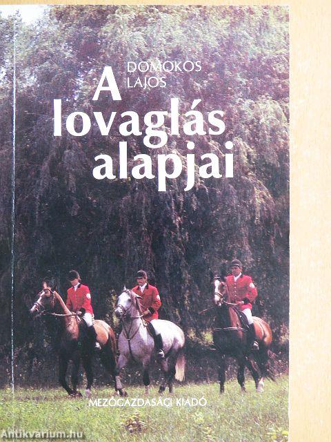 A lovaglás alapjai