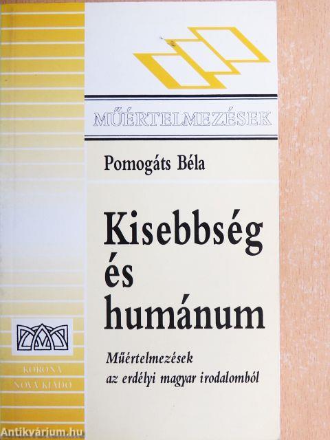 Kisebbség és humánum