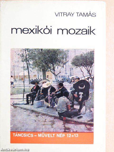Mexikói mozaik
