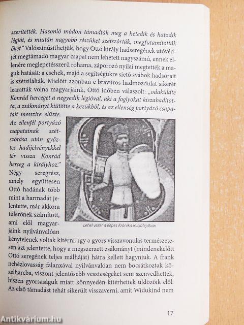 Magyarok a hadak útján: fájdalmas vereségeink