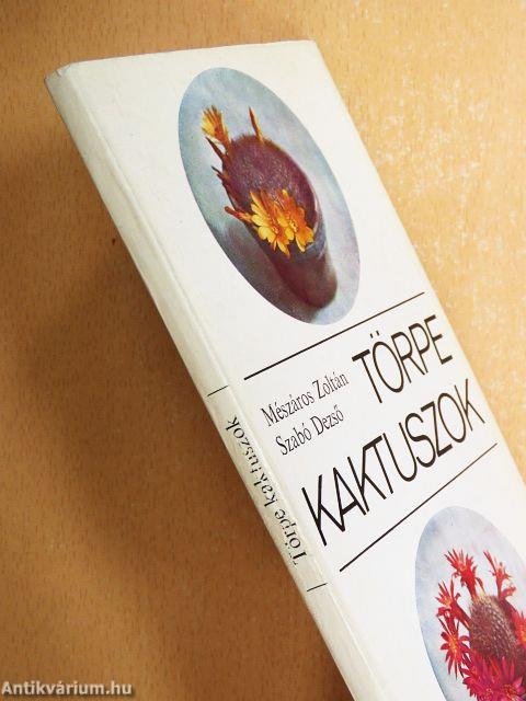 Törpe kaktuszok