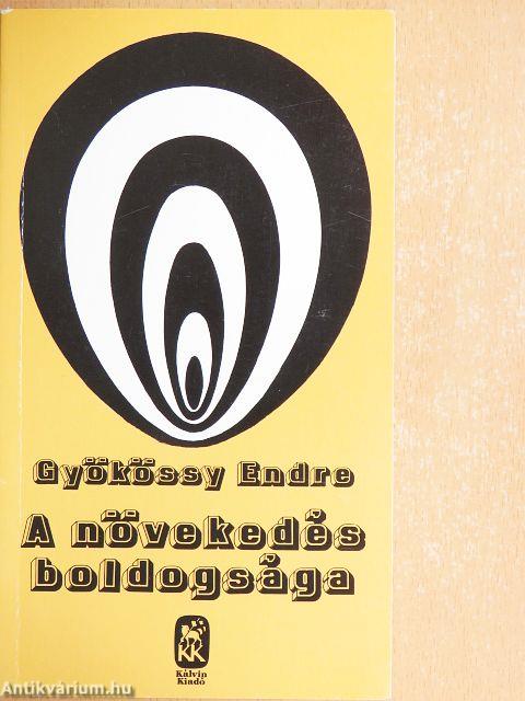 A növekedés boldogsága