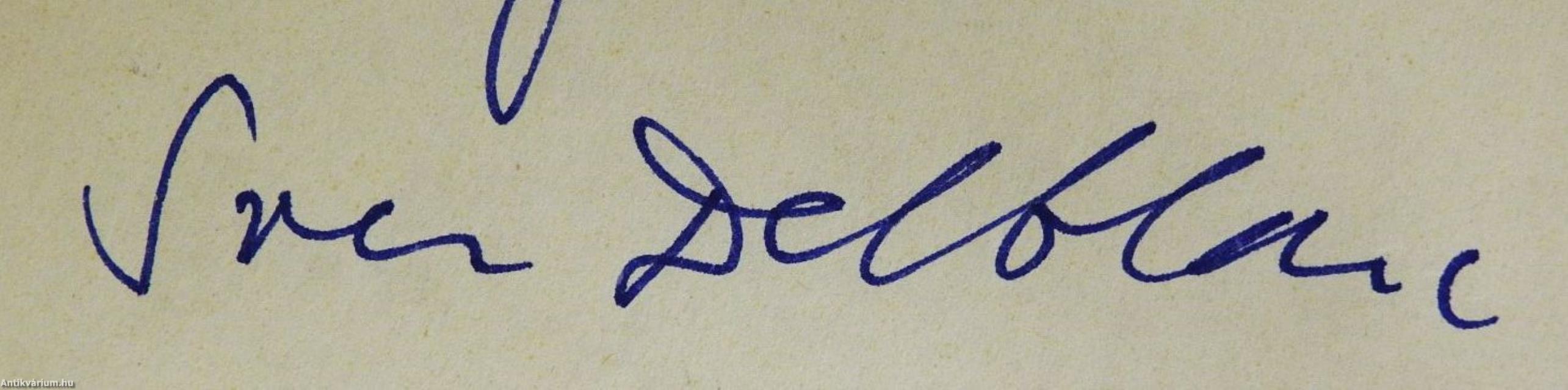 Heréltek/Kirándulások (dedikált példány)