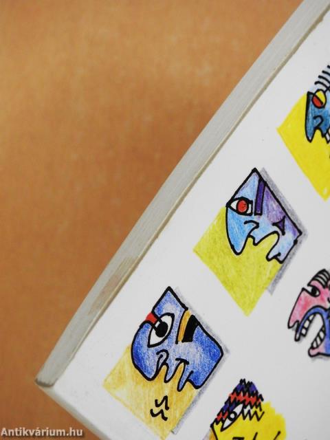 Fejlelemények (dedikált példány)