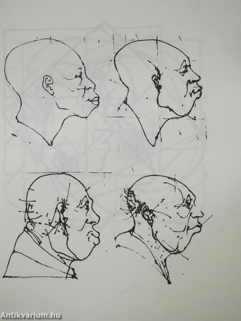 Fejlelemények (dedikált példány)