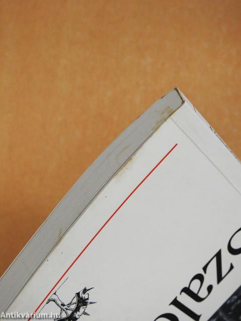 Szalonnapló (dedikált példány)