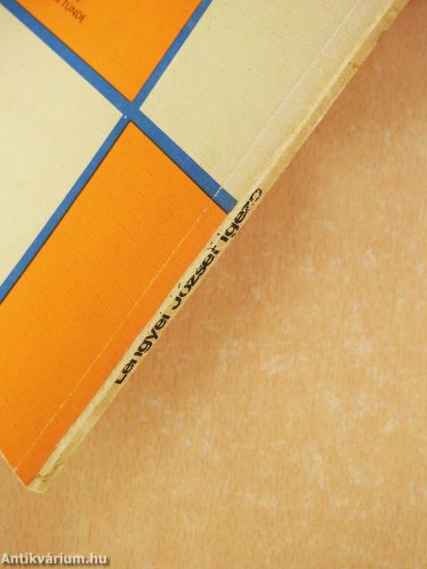 Igéző (dedikált példány)