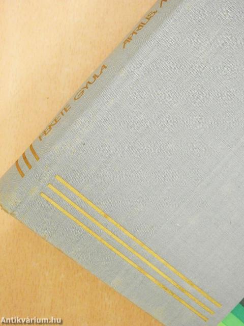 Április, május, június (dedikált példány)