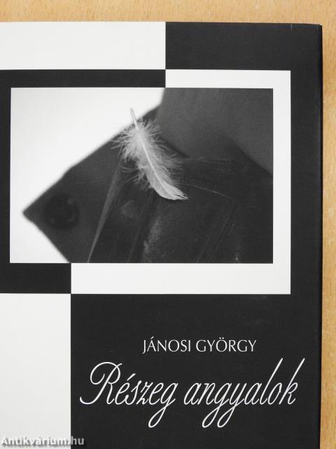 Részeg angyalok (dedikált példány)