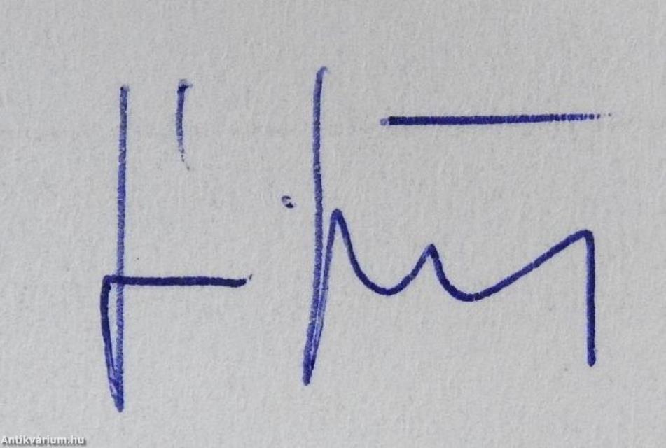 Részeg angyalok (dedikált példány)