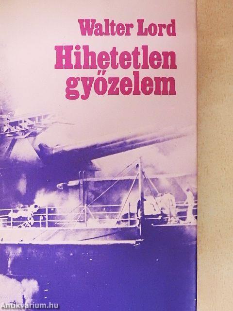 Hihetetlen győzelem