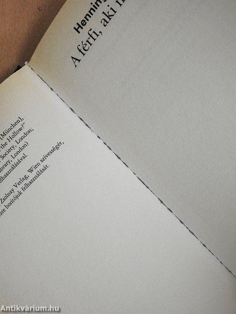 A férfi, aki mosolygott