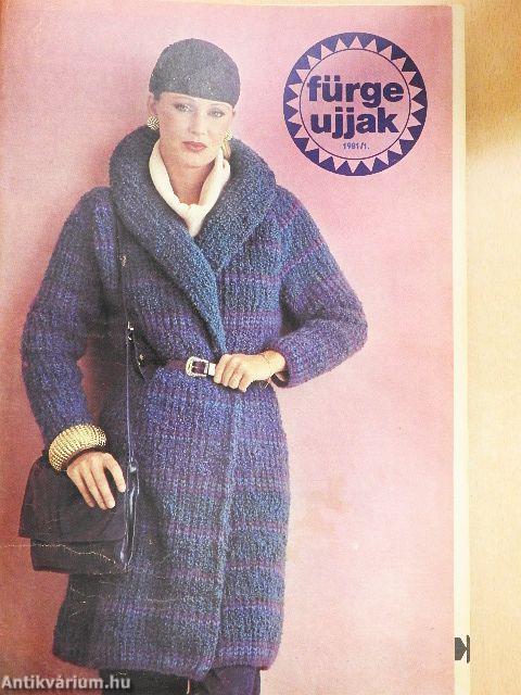 Fürge Ujjak 1981 (nem teljes évfolyam)-1982. január-december