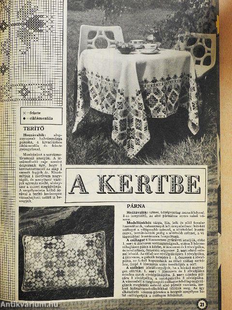 Fürge Ujjak 1981 (nem teljes évfolyam)-1982. január-december