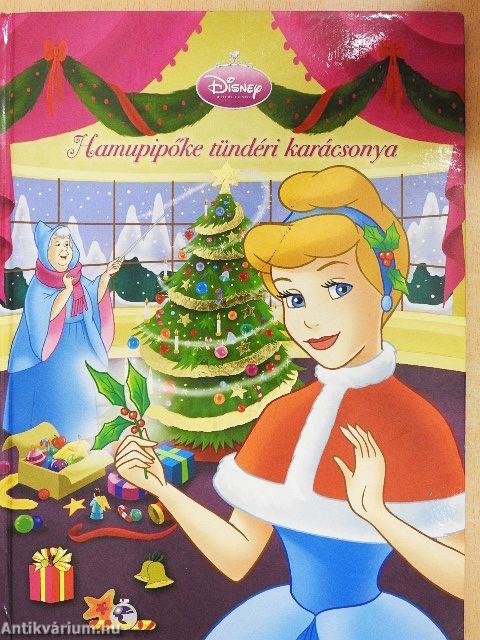 Hamupipőke tündéri karácsonya